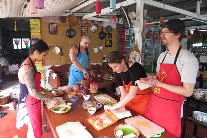 Thai Cookery School Half Day in Chiang Mai - Additional Information
