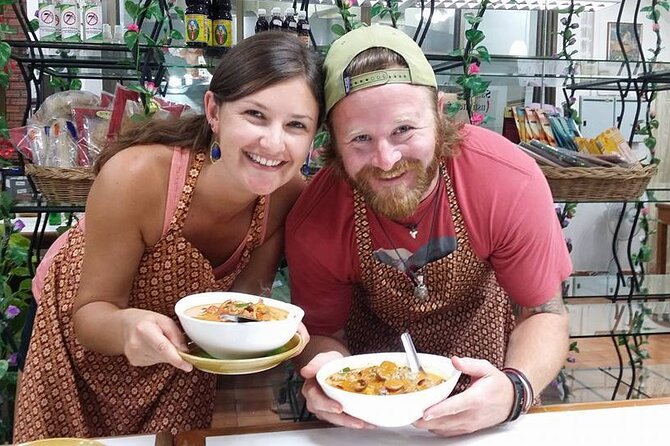 Thai Cookery School in Koh Samui - Inclusions