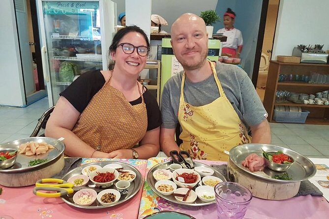 Thai Cookery School in Koh Samui - Booking Information