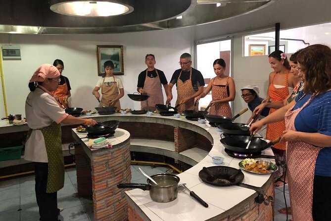 Thai Cookery School in Koh Samui - Pricing and Contact Information