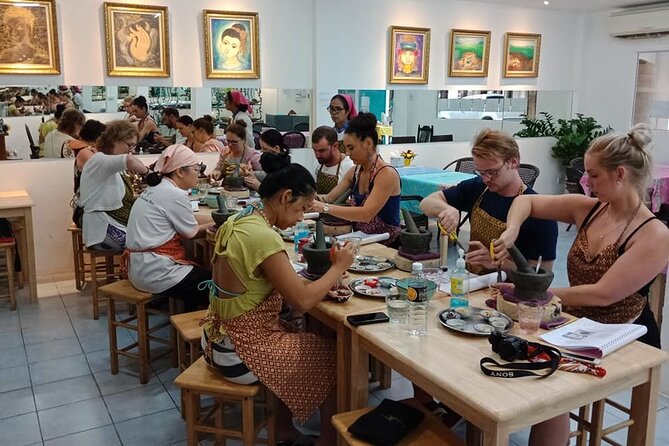 Thai Cookery School in Koh Samui - The Sum Up