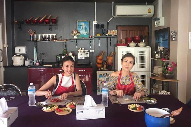 Thai Cooking Afternoon Class in Phuket by VJ - Pickup Information