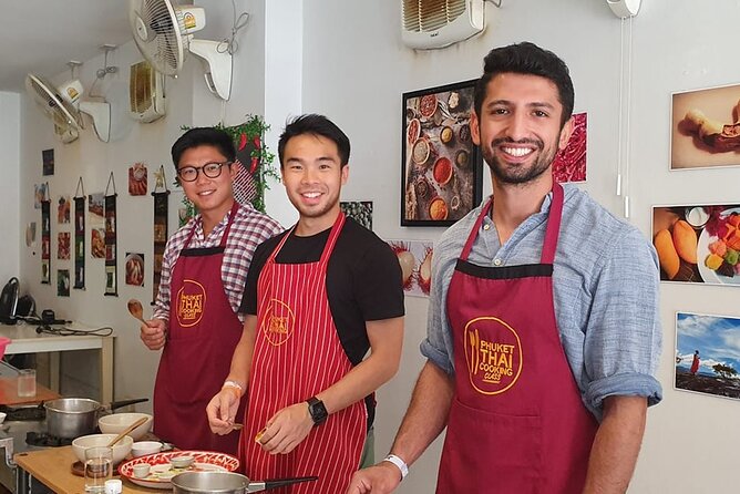 Thai Cooking Afternoon Class in Phuket by VJ - Cancellation, Questions, and Pricing