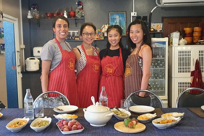 Thai Cooking Afternoon Class in Phuket by VJ - The Sum Up