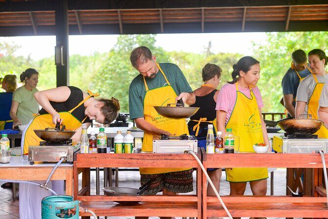 Thai Cooking and Market Tour in Koh Lanta - Good To Know