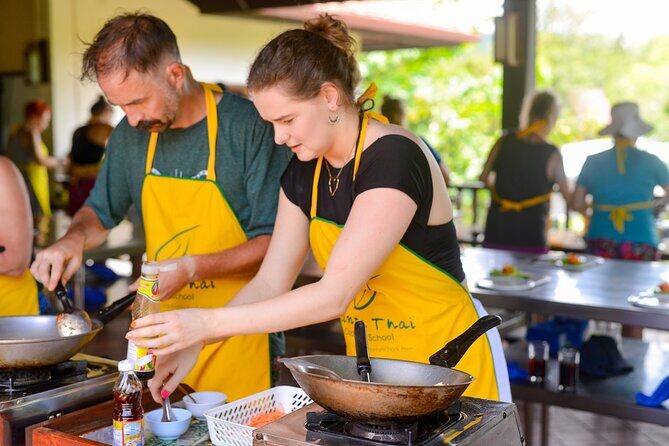 Thai Cooking and Market Tour in Koh Lanta - FAQs
