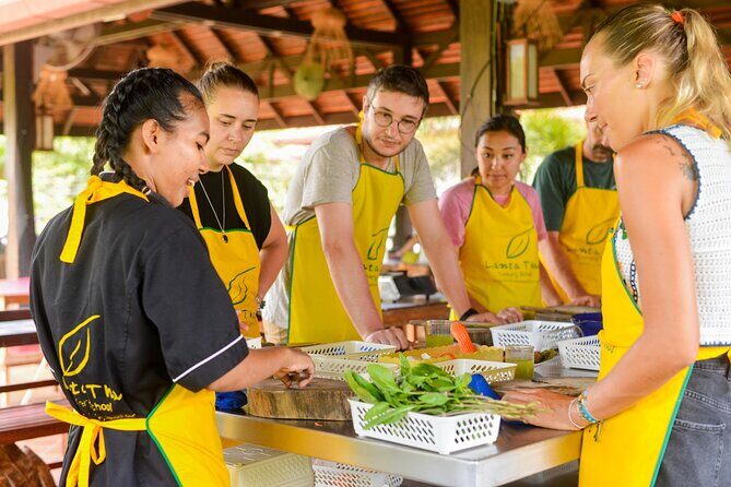 Thai Cooking and Market Tour in Koh Lanta - Final Thoughts