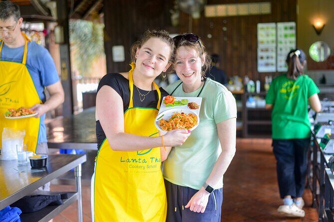 Thai Cooking and Market Tour in Koh Lanta - Discover Thai Flavors with a Local Touch
