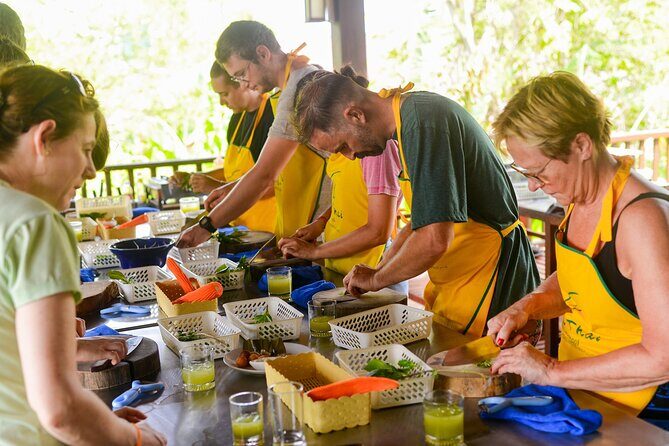 Thai Cooking and Market Tour in Koh Lanta - Who Should Book This Tour?
