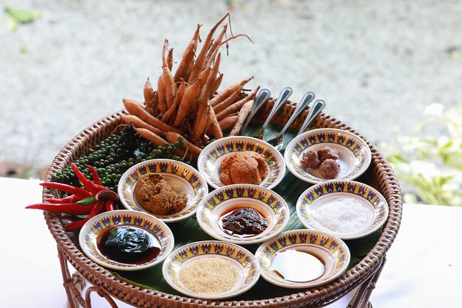 Thai Cooking Class 1.5 Hrs ( 2 Dishes Menu) - Cancellation Policy