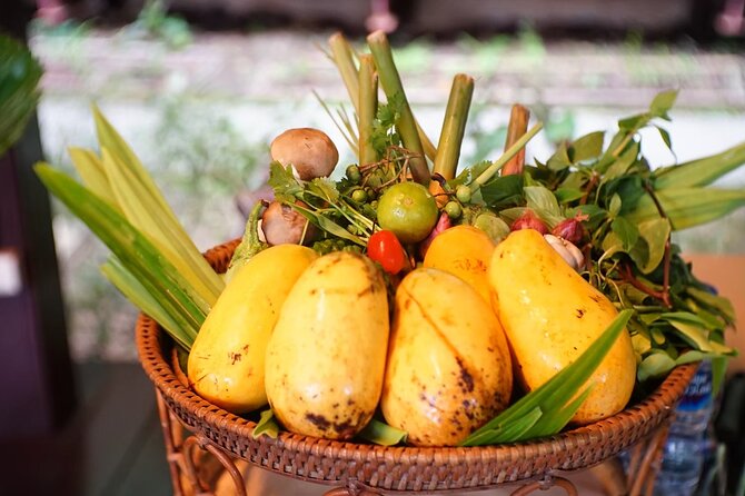 Thai Cooking Class 1.5 Hrs ( 2 Dishes Menu) - Directions