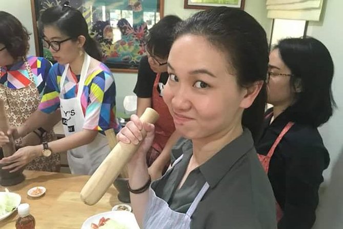 Thai Cooking Class - Common Questions