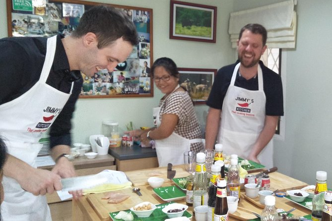 Thai Cooking Class - The Sum Up