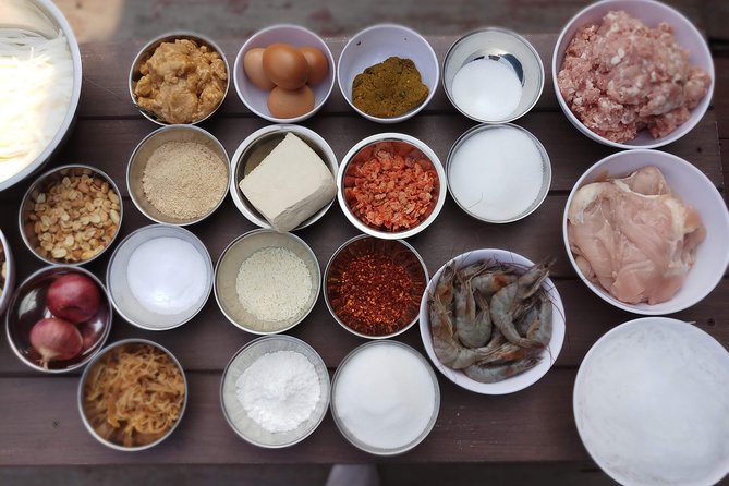 Thai Cooking Class - Overview of Thai Cooking Class