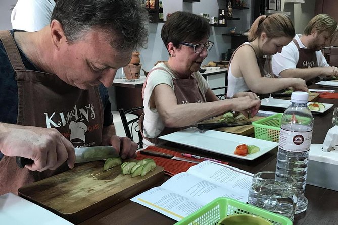 Thai Cooking Class, A Private Experience in Khao Lak - Cancellation Policy and Guidelines
