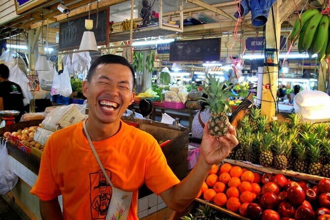 Thai Cooking Class And Wat Chalong Temple Visit Full-Day Tour - Exploring the Itinerary in Detail