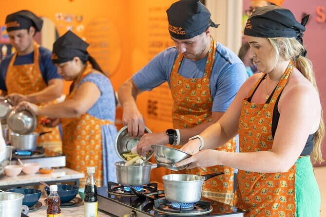 Thai Cooking Class And Wat Chalong Temple Visit Full-Day Tour - Good To Know