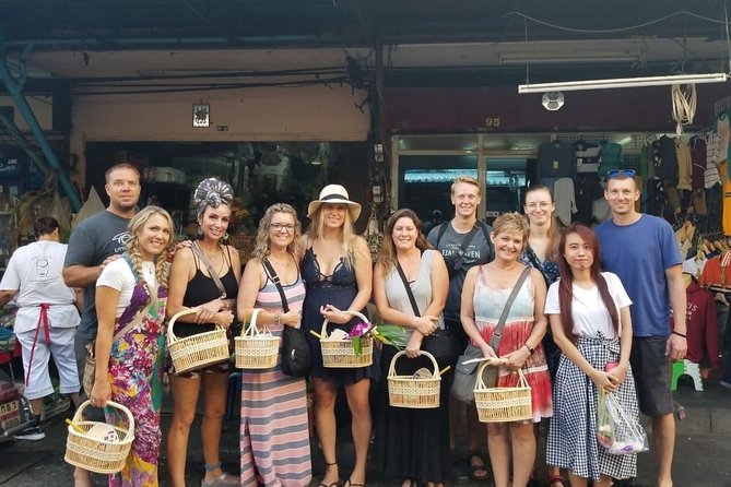 Thai Cooking Class at Tingly Thai Cooking School in Bangkok - The Sum Up