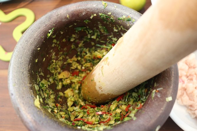 Thai Cooking Class - Learning Traditional Thai Recipes