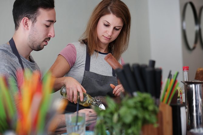 Thai Cooking Class - Expert Guidance From Local Chefs