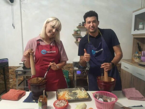 Thai Cooking Class in Chiangmai Thailand - Break Down