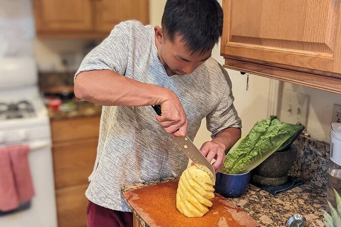Thai Cooking Class in Fullerton, California - Practical Details: What You Need to Know