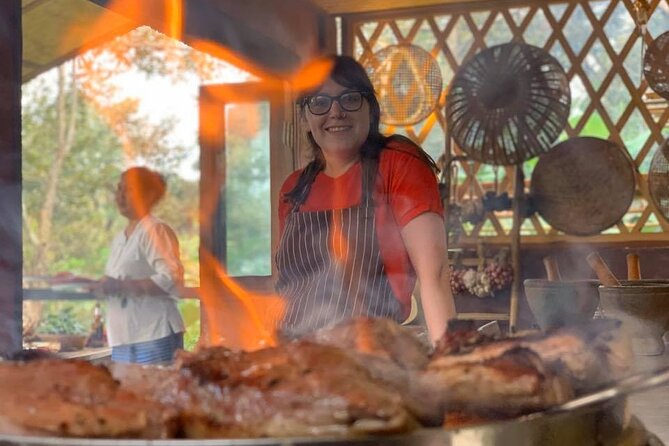 Thai Cooking Class in Koh Samui - Pickup Information