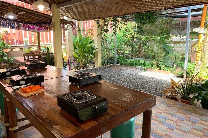 Thai Cooking Class in Koh Samui - Location Details