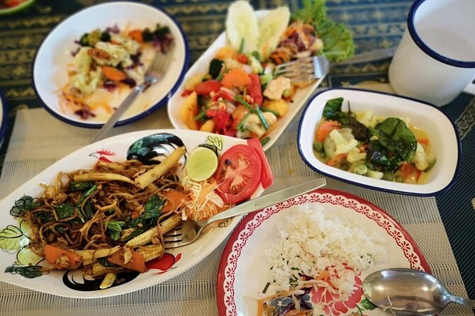 Thai Cooking Class in Koh Samui - Booking Information