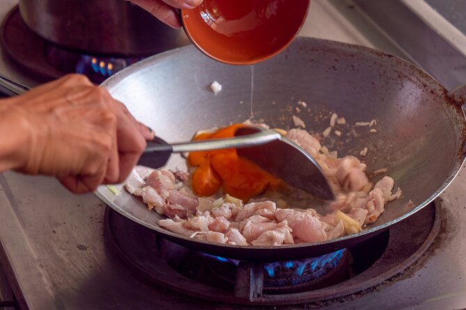 Thai Cooking Class in Pattaya - Class Schedule