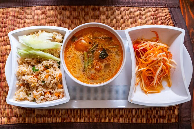 Thai Cooking Class in Pattaya - Local Market Tour