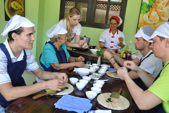 Thai Cooking Class in Pattaya - Special Dietary Options