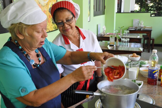 Thai Cooking Class in Pattaya - Class Reservation and Contact Information
