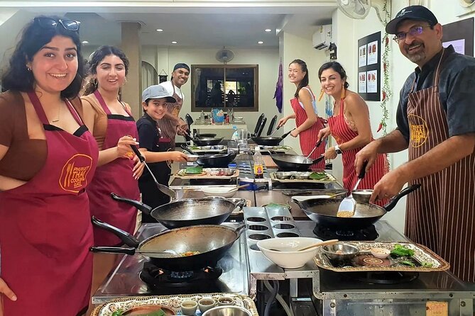 Thai Cooking Class in Phuket - What to Expect