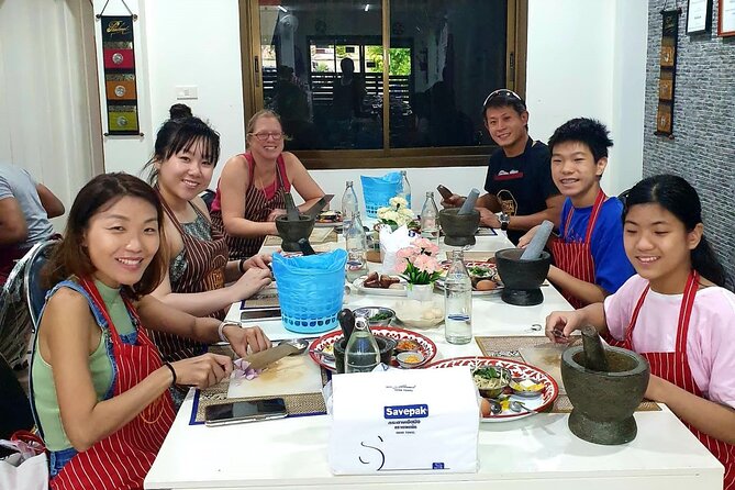 Thai Cooking Class in Phuket - Common Questions