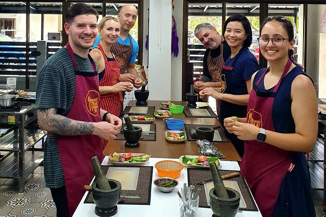 Thai Cooking Class in Phuket - The Sum Up