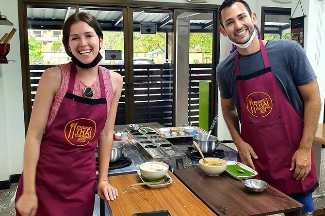 Thai Cooking Class in Phuket - Cancellation Policy and Additional Information