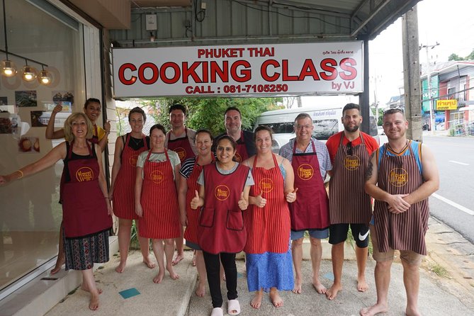 Thai Cooking Class in Phuket - Common Questions