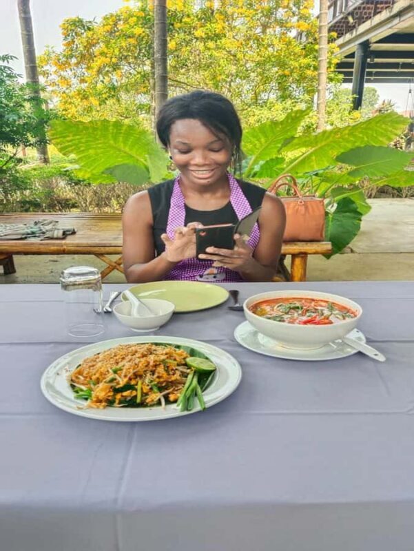 Thai cooking class & nature life in sanctuary - FAQ