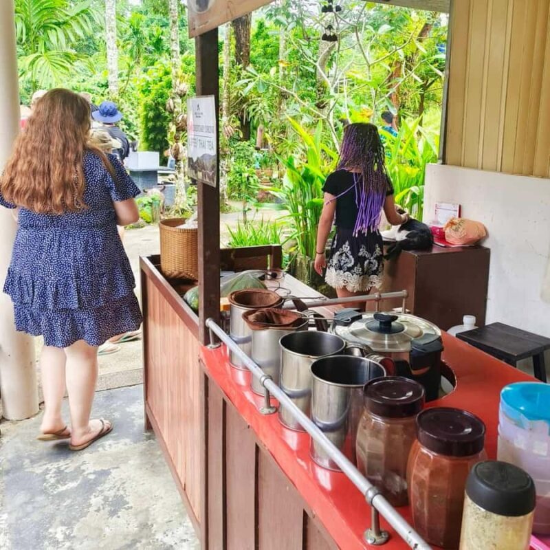 Thai cooking class & nature life in sanctuary - Final Thoughts