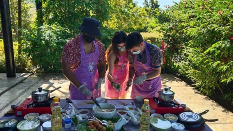 Thai cooking class & nature life in sanctuary - A Deep Dive into the Experience