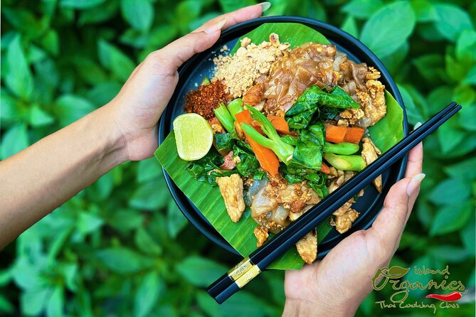 Thai Cooking Class & Organic Micro Farm Experience - Farm to Table. Since 2015 - Organic Gardens and Farm Tour