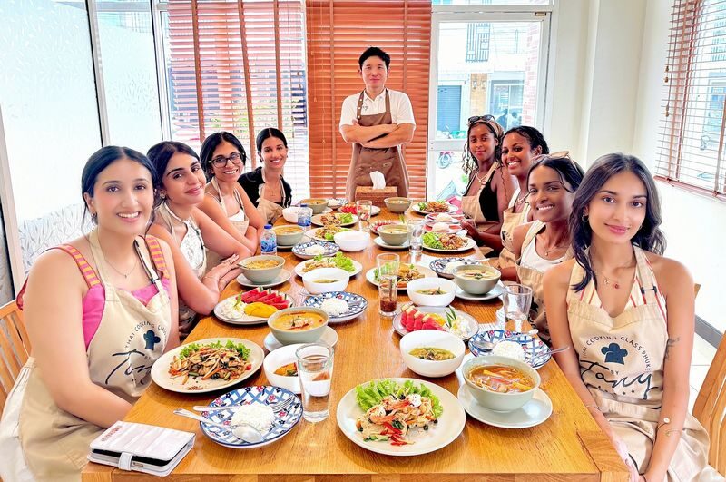 Thai Cooking Class Phuket by Tony Experience - What to know before you book