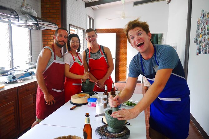 Thai Cooking Class With Local Market Tour in Chiang Mai - Pricing and Reservation