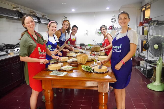 Thai Cooking Class With Local Market Tour in Chiang Mai - What To Expect