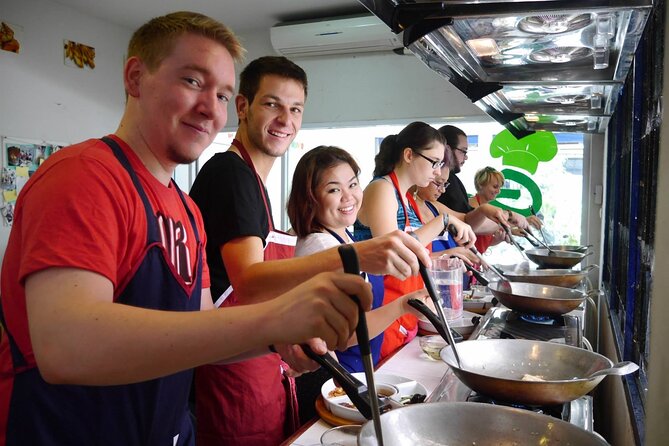 Thai Cooking Class With Local Market Tour in Chiang Mai - Additional Information