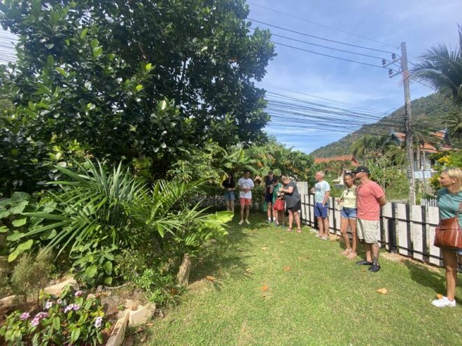 Thai Cooking Class With Market Tour and Fruit Tasting - Customer Reviews