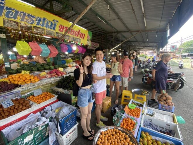 Thai Cooking Class With Market Tour and Fruit Tasting - Background