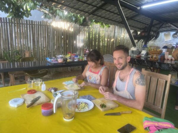 Thai Cooking Class With Market Tour and Fruit Tasting - Group 1: Activity Details