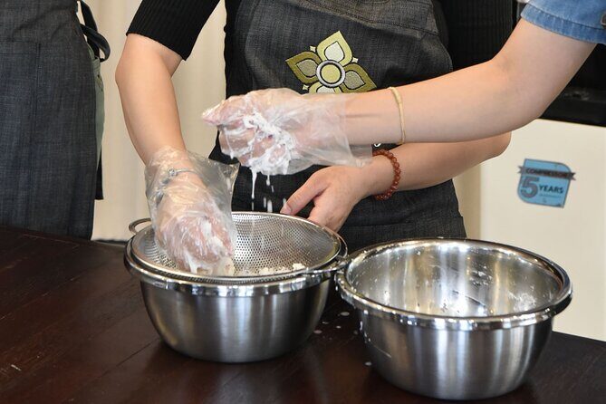 Thai Cooking Class with Market Tour in Sathon Bangkok - Good To Know